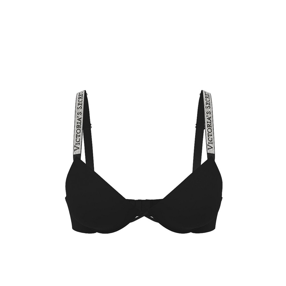 Victoria's Secret Bombshell Bra with Shine Straps 36B NWOT